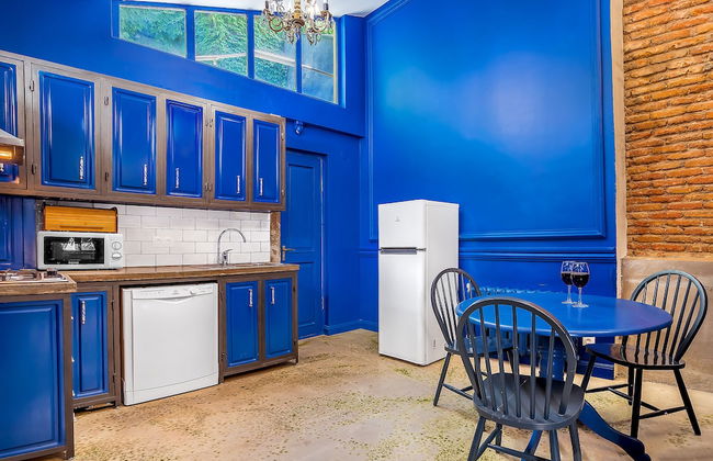 H&B apartments Gamtsemlidze - Foto 10