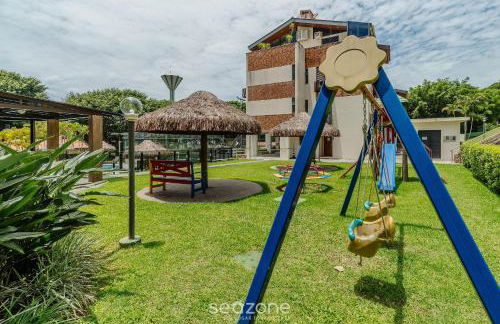 Apto a 300m da encantadora Praia Brava CCU203 - Foto 24