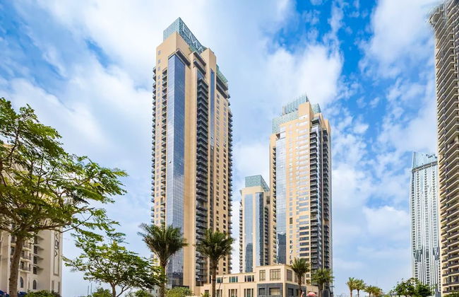 Cosmos Living - Dubai Creek Harbour - Foto 41