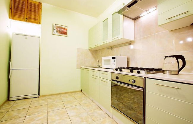 ApartLux on Smolenskaya - Photo 8