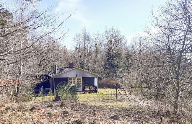 4 Person Holiday Home in Aars - Foto 29