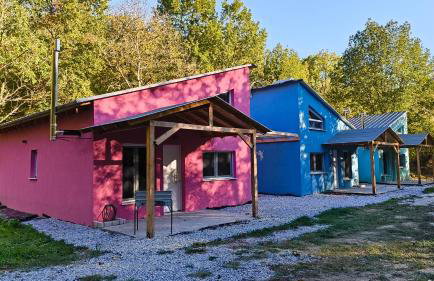 The cabins Project Σπίτια στο δάσος - Foto 1