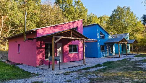 The cabins Project Σπίτια στο δάσος - Foto 1