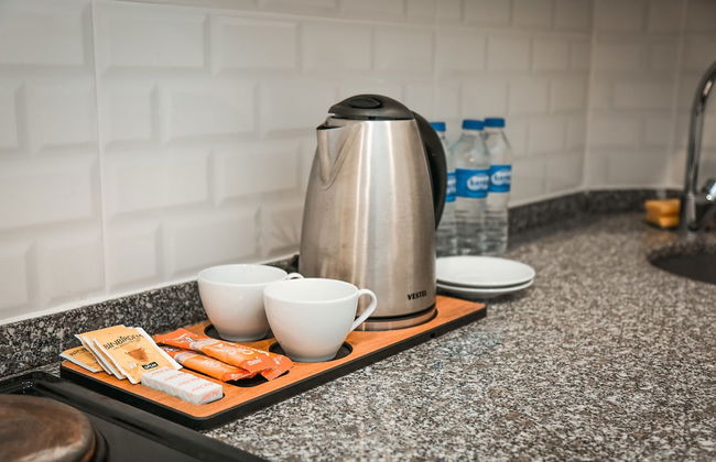 White Golden Suite Hotel - Foto 32