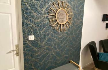 Charmant studio idéalement placé et paisible ! - Foto 4