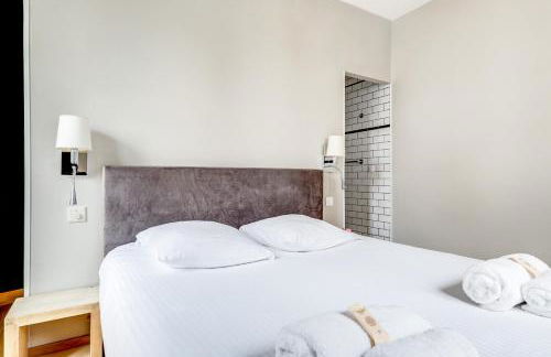 AC & 10min from Marais l Center of Paris - Foto 37