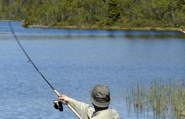 Holiday Home in FÃ¥vang - Foto 4