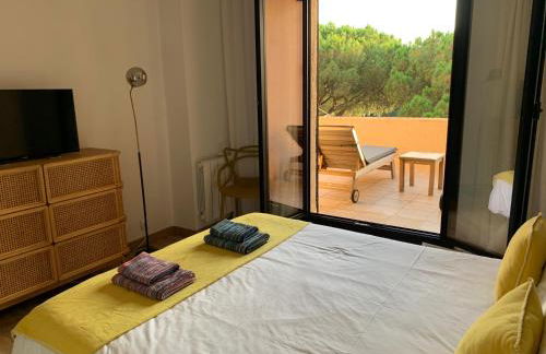 Mon Ecrin sur la marina du Golfe de St Tropez - Foto 35