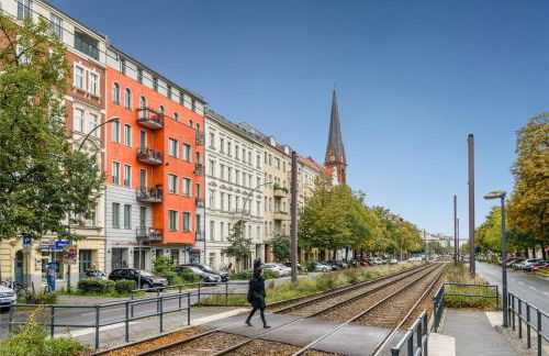 Holiday 33 Apartment J Prenzlauerberg - Foto 32