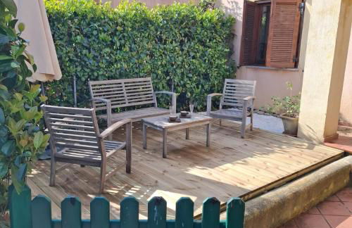 Casa blu Arbatax con giardino e terrazza - Foto 2