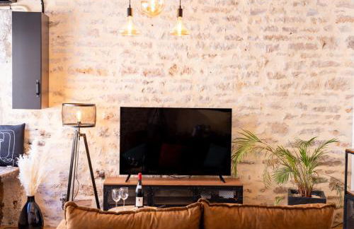 La Forge - Clim - Jacuzzi - Hyper Centre - Foto 46