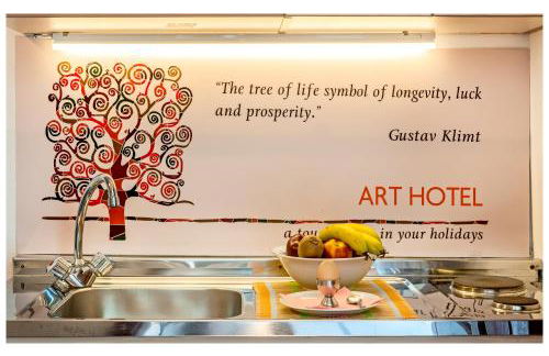 Tree of Life Art Hotel - Foto 26