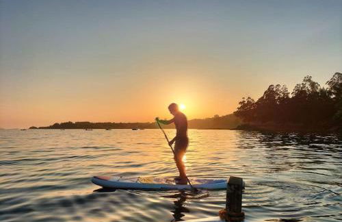 O Cerrulo Apartamento céntrico Pontedeume - Photo 30