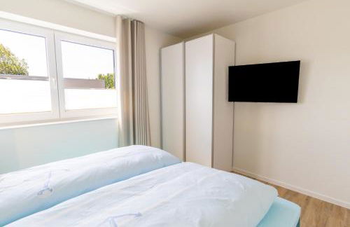 KüstenPerle - Penthousewohnung mit 2 Schlafzimmern und Sauna - Foto 22