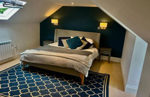 Large central 3 bedroom apartment superking 5 guests - free parking - Photo 1