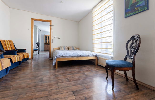 Welcome to Papes House in Liepaja, Latvia - Foto 5