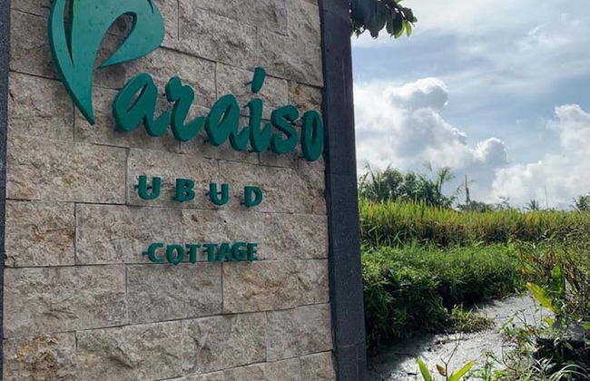 Paraiso Cottage Ubud - Foto 56
