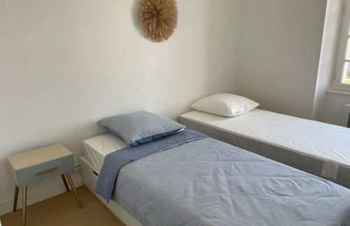 Agon-Coutainville, villa bord de mer - Foto 23