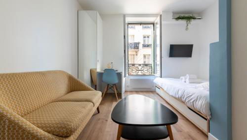 Studio lumineux proche Paris Vincennes - Foto 3