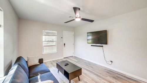 Remodeled Tulsa House with Yard about 4 Mi to Downtown! - Foto 5