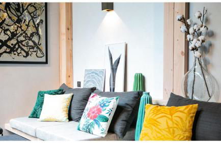 Urban Loft & Spa Marseille - Foto 18