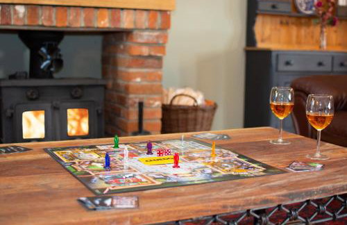 1880's Barn Conversion - Sleeps 4 & Pet Friendly - Foto 20