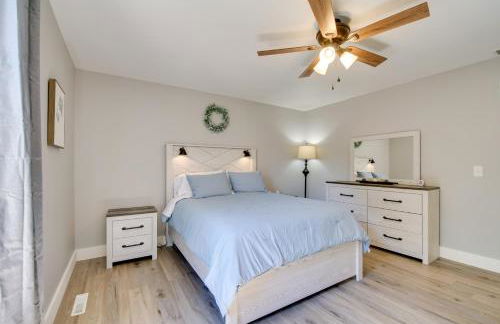 Kimberling City Getaway Fish and Boat Nearby! - Foto 16