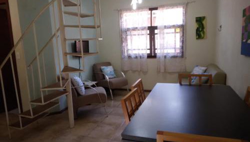 Apartamento Duplex a 100 metros da Praia de Boracéia - Foto 2