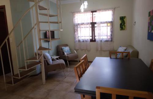 Apartamento Duplex a 100 metros da Praia de Boracéia - Foto 2