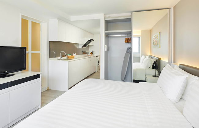 Wilby Central Serviced Apartments - Photo 29