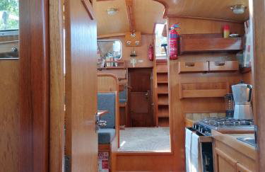 Logement insolite, Péniche Hollandaise - Foto 10