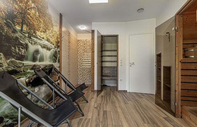 Pool Villa Katja Kranjska Gora - Foto 18