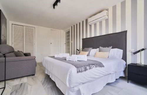 MARBELLA BANUS SUITES - Banus, modern, bright and balcony - Foto 34