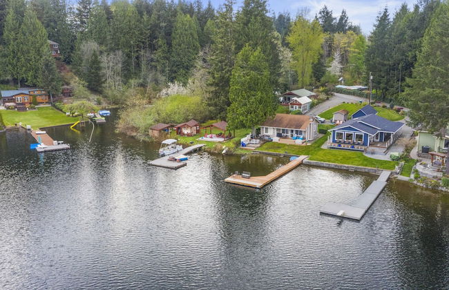 Idyllic Lakeside Getaway - Hidden Gem - Foto 28