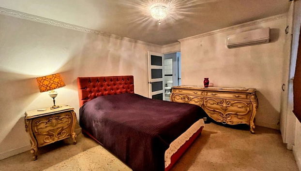 Spacious, Renovated, 2Hb in Style and With Pool - Foto 2, Habitación