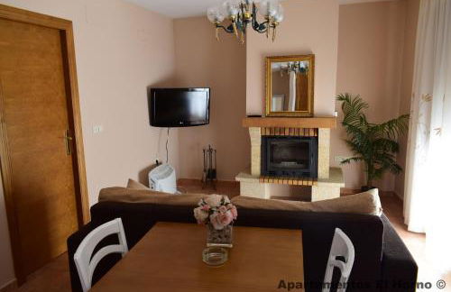 Apartamentos Horno y Casa De Dulce - Foto 17