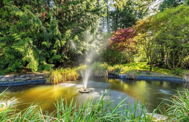 Rhythm Waters by Avantstay Garden Paradise, Pond - Foto 20