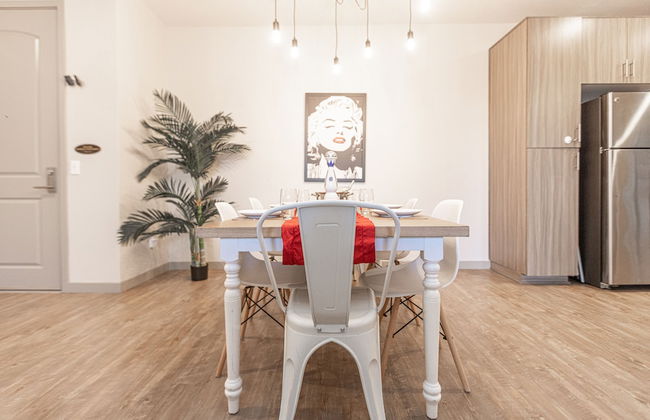 King Beds Suite 307NC - Foto 7