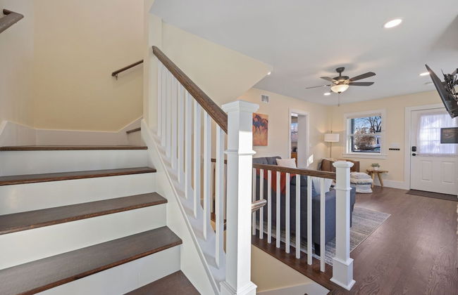 Cozy Home in Downtown Loveland W/ Free Bikes! - Foto 31