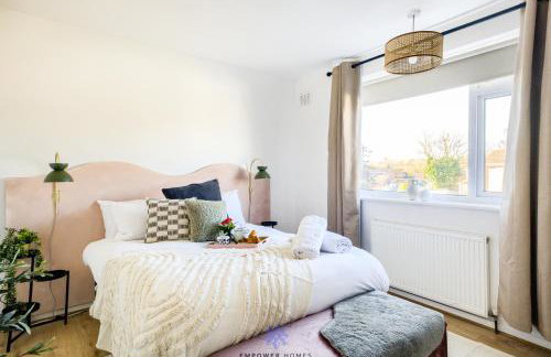 Coventry Spacious Luxury 3 Bed House, Private Parking, Sleeps 8, by EMPOWER HOMES - Foto 21