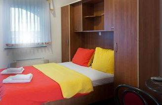 Studio apartment in Novalja with sea view, terrace, air conditioning, WiFi 3565-7 - Photo 18