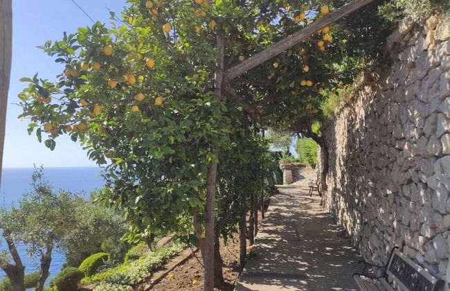 Casa Orrico - Blue Grotto - Camera Sea View Max 2 Pax - Foto 7