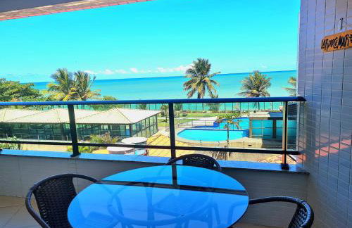 Flat Tabatinga Nord, vista para o mar - Foto 5