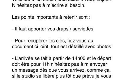 Studio au pied des pistes avec accès privé par son balcon - Foto 29