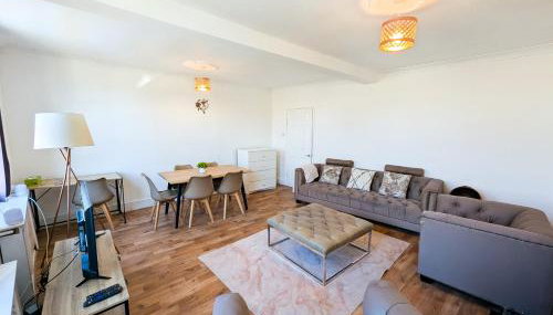 Cozy 2BR Flat Near Twickenham Stadium for Families - Foto 4