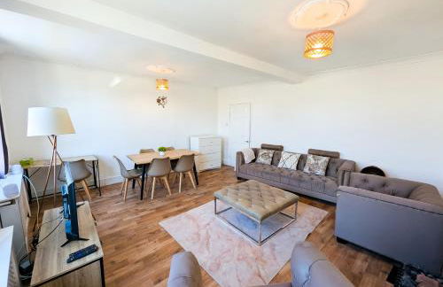 Cozy 2BR Flat Near Twickenham Stadium for Families - Foto 4