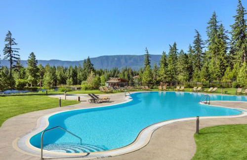 Luxury Home, Hot Tub, Suncadia Pool Access - Foto 39