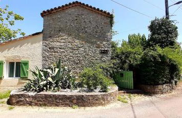 Mas Demoiselle - Charmante maison 6 personnes - Foto 20