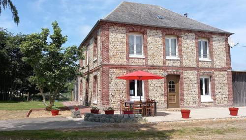 Gîte de la ferme d'Hougerville - Foto 1