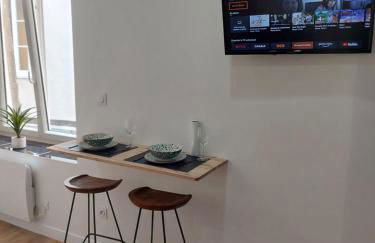 Appartement, centre Langres 2 - Photo 3